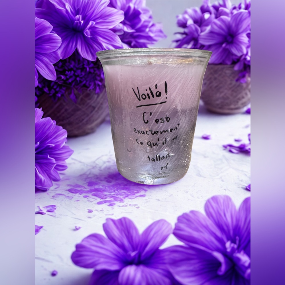 Fantasy Summer (Scent: Grapefruit Margarita) Candle